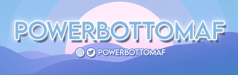 Avery @powerbottomof cover picture