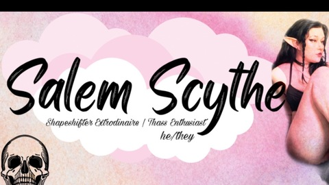 salem scythe @prettyboyscythe cover picture