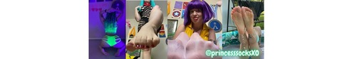 Princess Socks @princesssocksxo cover picture