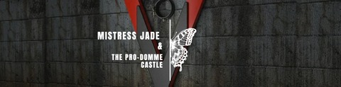 Prodomme Castle By Jade dominatrix @prodomme_castle cover picture