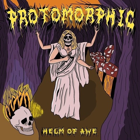 PROTOMORPHIC @protomorphic cover picture