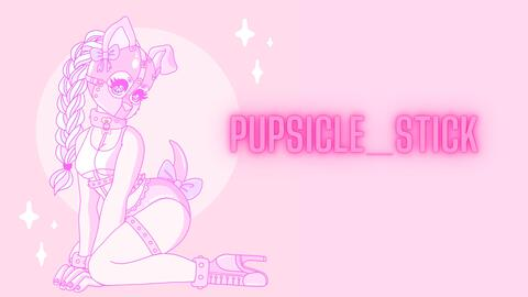 Pupsicle 🐕 @pupsicle_stick cover picture