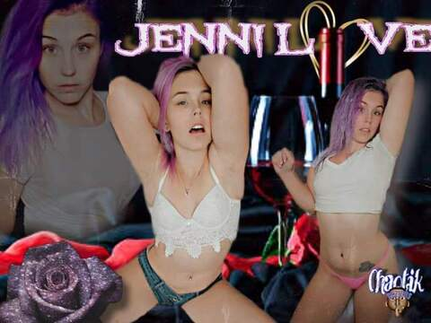 Jenni Lovee @purple.rose24 cover picture