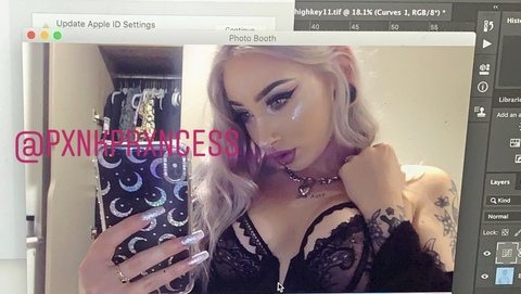 ♡ 𝕡𝕦𝕟𝕜 𝖕𝖗𝖎𝖓𝖈𝖊𝖘𝖘 ♡ @pxnkprxncess cover picture