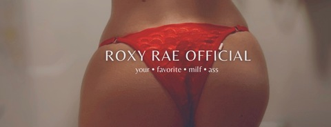 🍒 R0XYRAE 🍒 @r0xyraeofficial cover picture