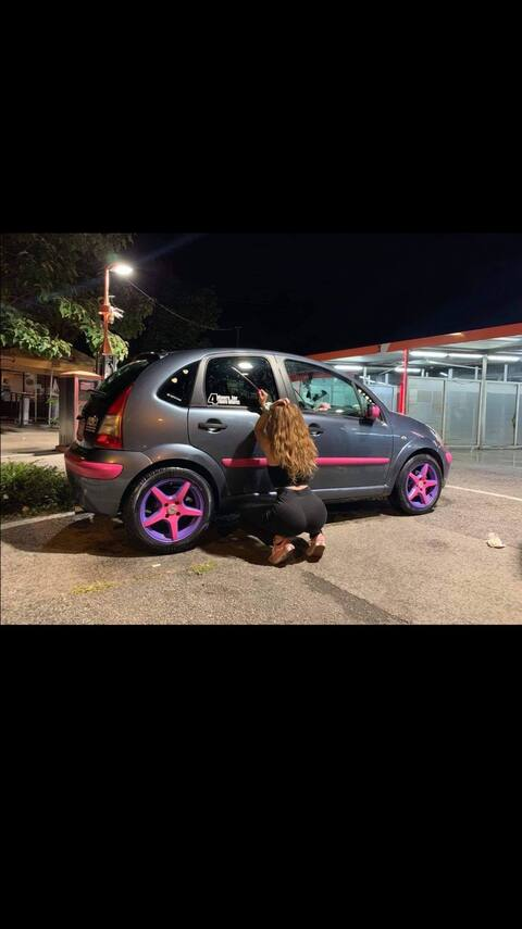 Baddie with no daddy @radnickaaa cover picture
