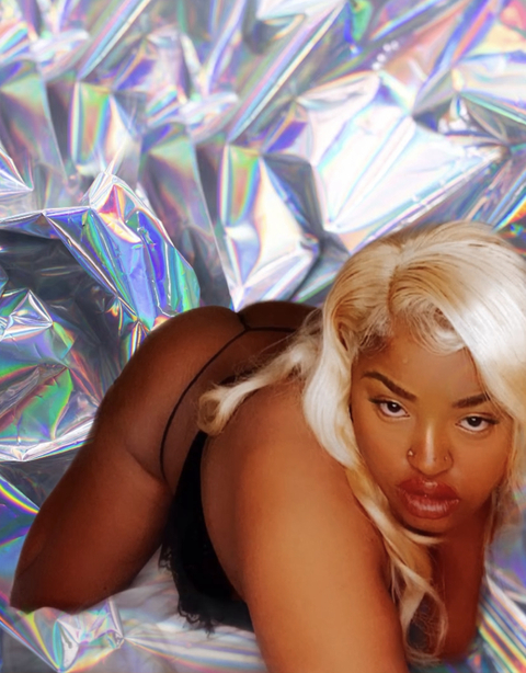 RATEDBADGYAL @ratedbadgyal cover picture