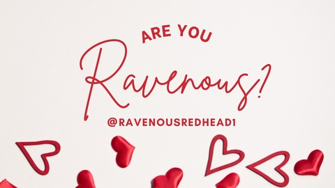Aly @ravenousredhead1 cover picture