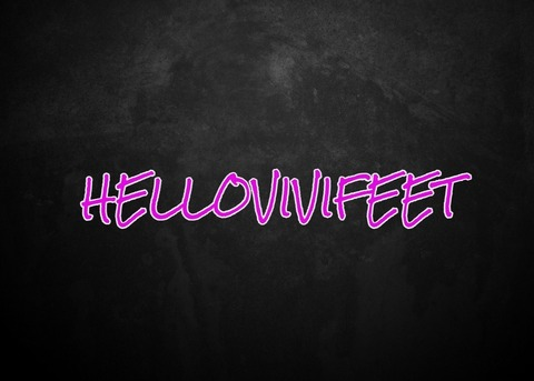 RealHelloViviFeet @realhellovivifeet cover picture