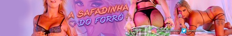 A Safadinha do Forró @realsafadinha cover picture