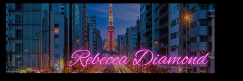 Rebecca Diamond @rebeccadiamond1976 cover picture