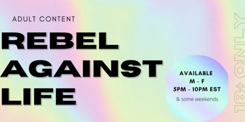 Rebell @rebellxlife cover picture