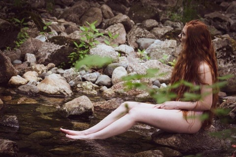 Corkey @redhead3free cover picture