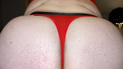 Chubby Ginger @redhotchub cover picture