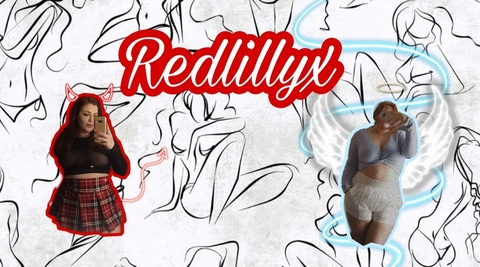Lilly @redlillyx cover picture
