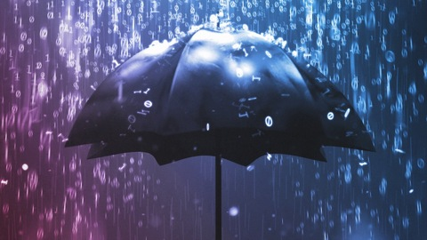 When it rains, it definitely pours. 💦 @reignydays cover picture