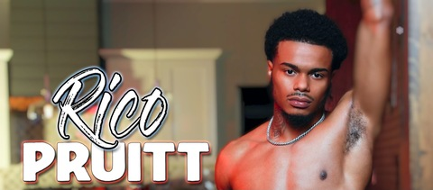 𝓡𝓲𝓬𝓸 𝓟𝓻𝓾𝓲𝓽𝓽 @ricopruitt cover picture