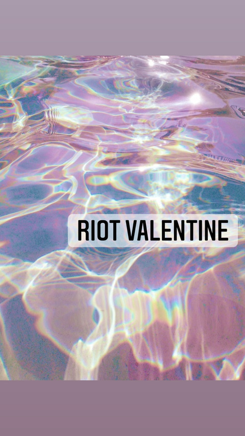 Riot Valentine @riotv01 cover picture