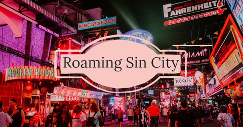 Roaming Sin City @roamingsincity cover picture