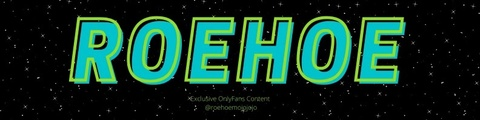 RoeHoe Toxiic @roehoe888 cover picture