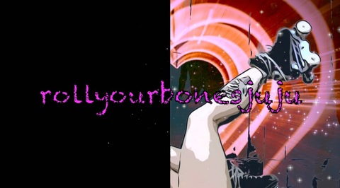 xJuJux @rollyourbonesjuju cover picture