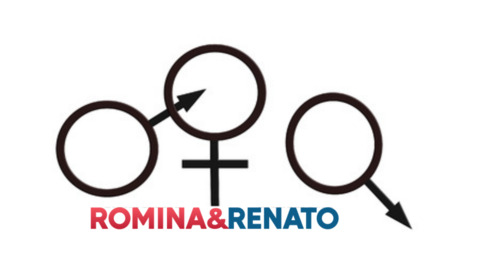 Romina &amp; Renato @romiyrenato cover picture