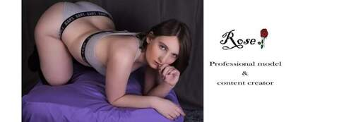 Rose @rose93w cover picture