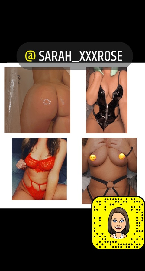 Sarah Rose @rose_sarah cover picture
