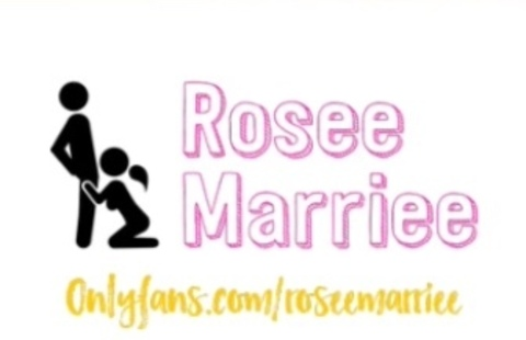 ✨rosee mariee✨ @roseemarriee cover picture