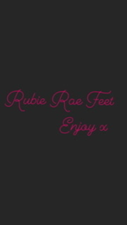 ❤️RubieRae❤️ @rubie cover picture