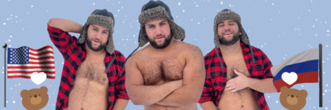 RussianBearCub @russianbearcub cover picture