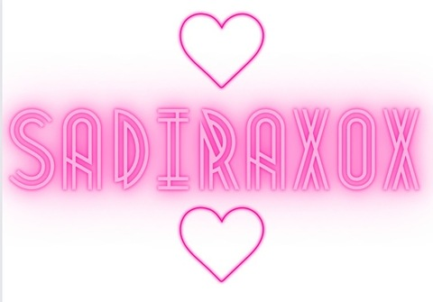 Sadiraxox @sadiraxox cover picture