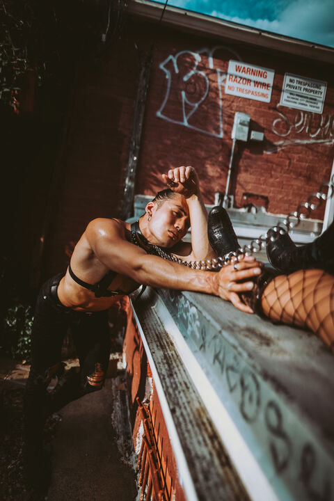 Tommy Van @saigonpapi cover picture