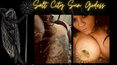 Sunny Dayz @saltcitysungodess06 cover picture