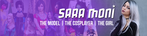 Sara Moni @saramoni cover picture