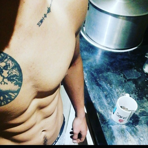 That guy @sarel991 cover picture
