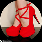 Onlyfans leaks sassysissyshoeshop 

 profile picture