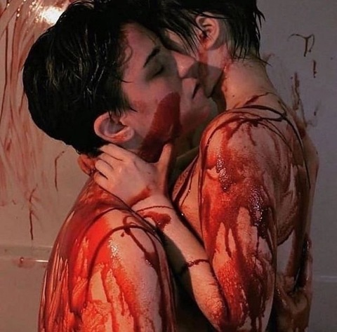 Lilxdemonxbaby @satanxangel690 cover picture
