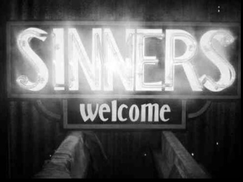 Sin @savedbysin cover picture