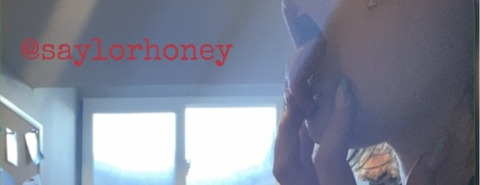 💕Saylor Honey 🍯 @saylorhoney cover picture