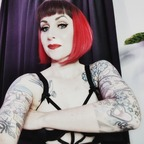 Leaked scarlettdaggersfree onlyfans leaked