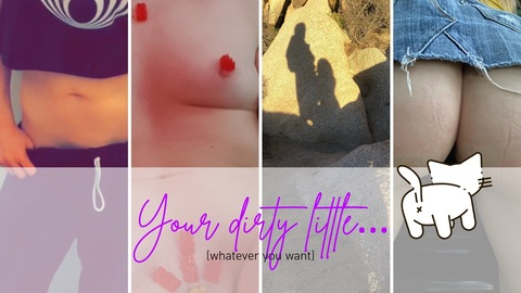 Dirty Kitty @scatkat cover picture