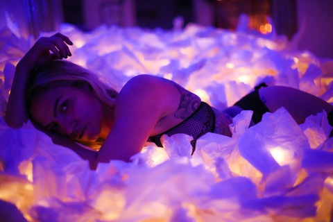 Chelsea May @sckittycaptain cover picture
