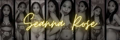 Seanna Rose🥀 @seannarose cover picture