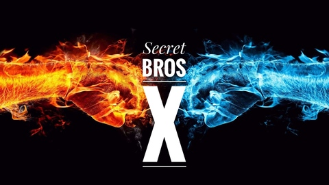 Secret Bros @secretbrosx cover picture