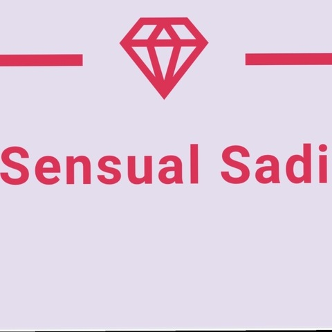 Sensual Sadi @sensualsadi cover picture