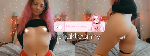Bunny🐰 @shaktibunny cover picture