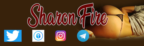 Sharon Fire @sharonfire cover picture