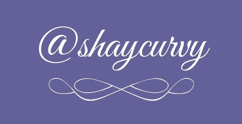 Shayna😘 @shaycurvy cover picture