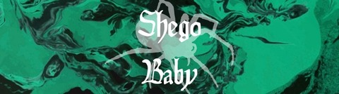 ShegoBaby 🕷 @shego_baby cover picture